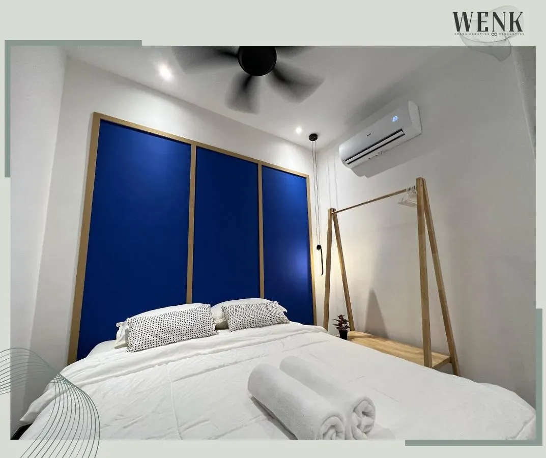 Neu Suites @ 3Rdnvenue 003 Kuala Lumpur Apartment