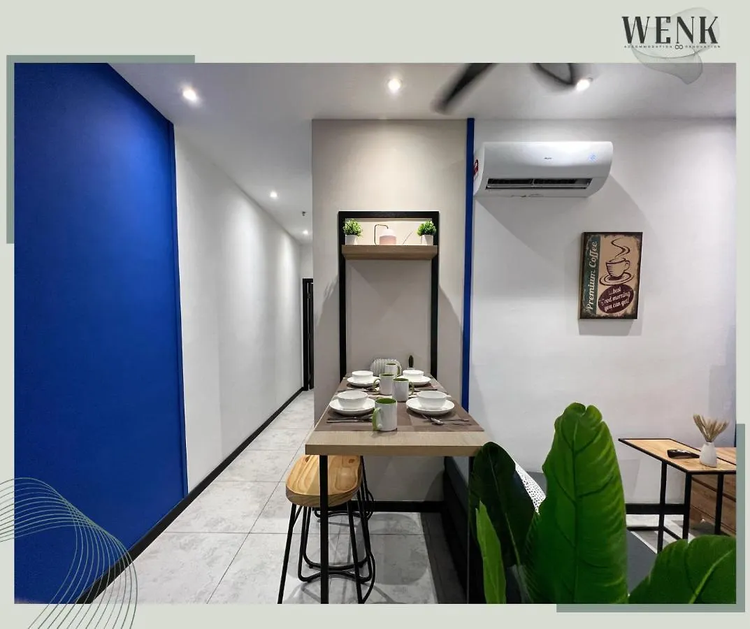 Neu Suites @ 3Rdnvenue 003 Kuala Lumpur Apartment