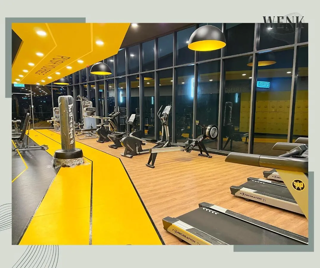 Neu Suites @ 3Rdnvenue 003 Kuala Lumpur Apartment