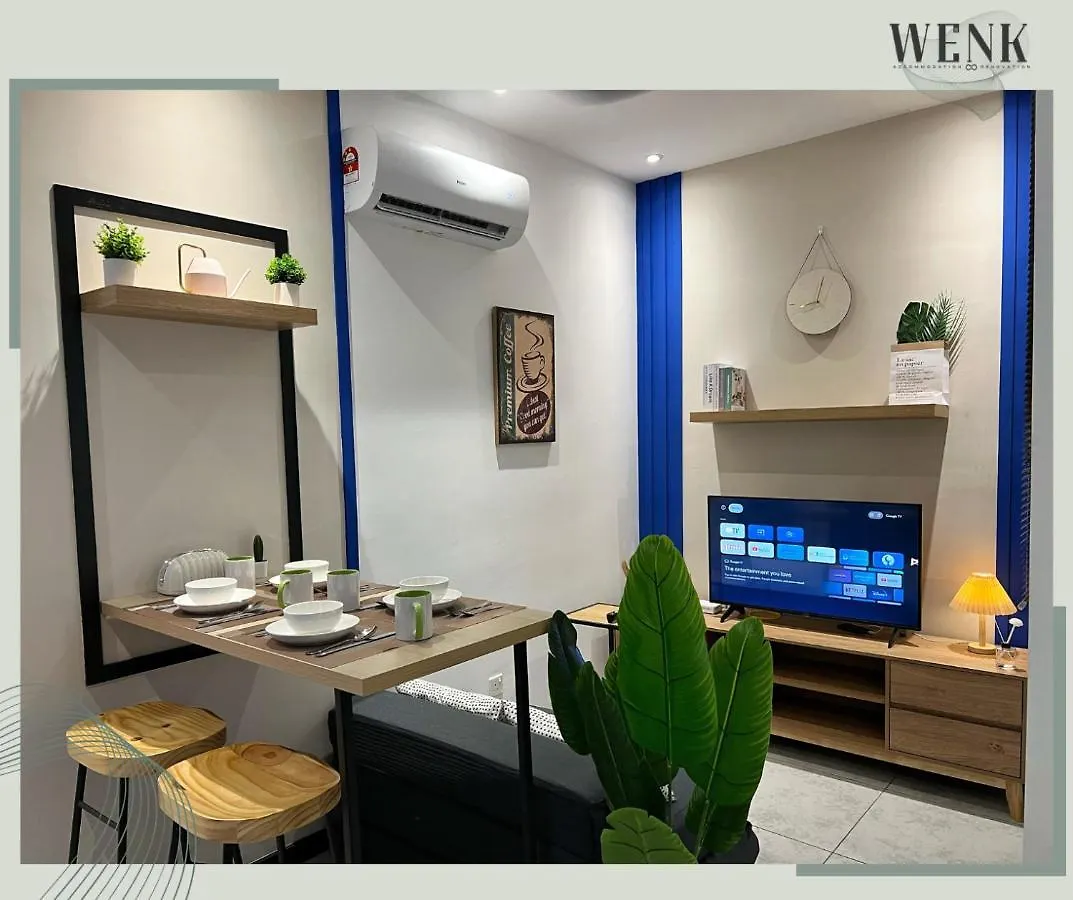 Neu Suites @ 3Rdnvenue 003 Kuala Lumpur Apartment