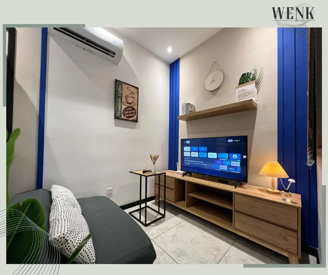 Neu Suites @ 3Rdnvenue 003 Kuala Lumpur