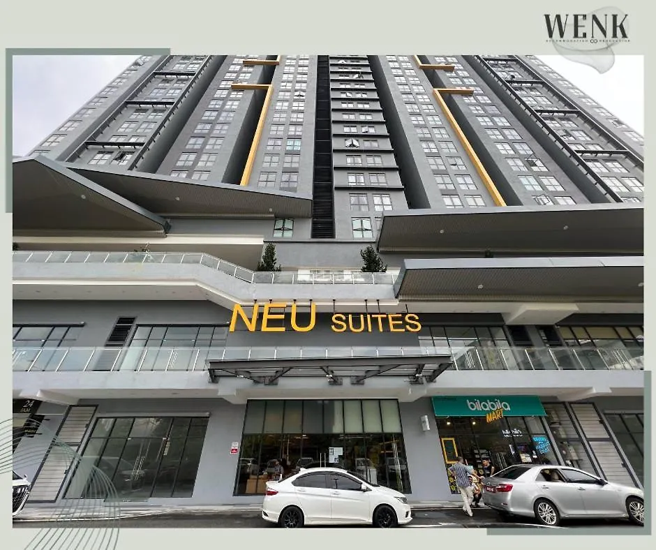 Neu Suites @ 3Rdnvenue 003 contacts