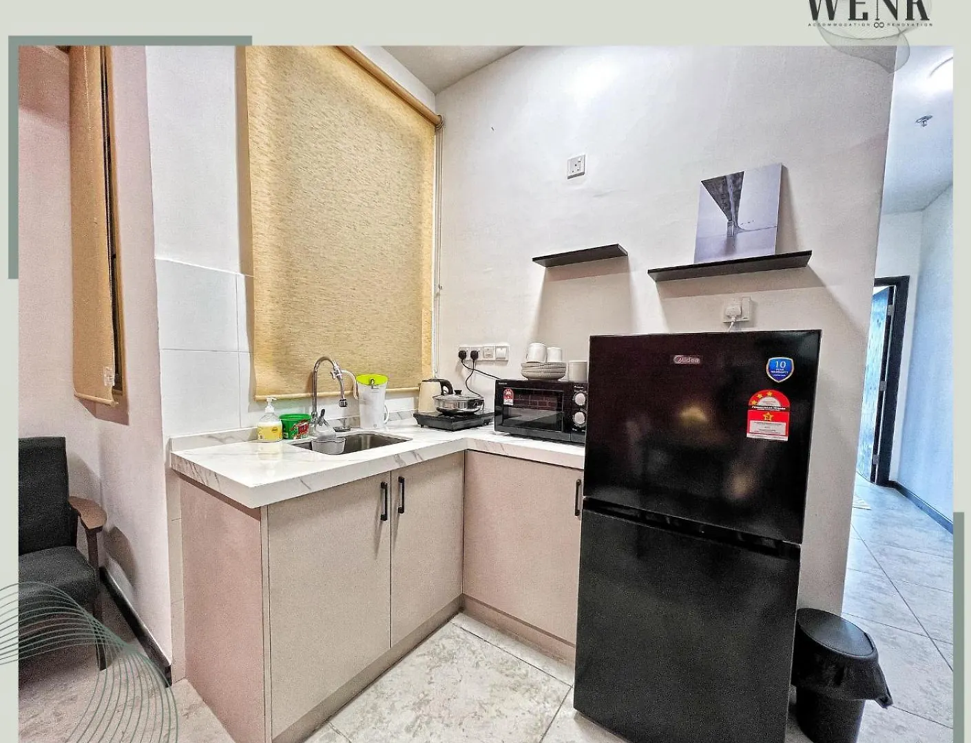Neu Suites @ 3Rdnvenue 003 Kuala Lumpur Apartment