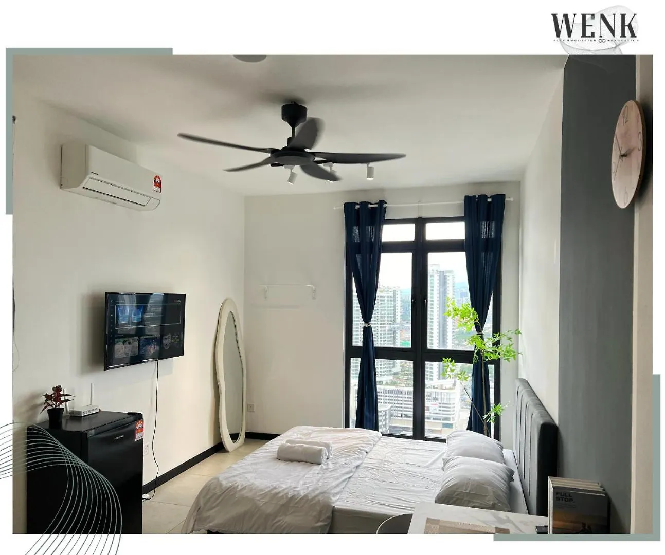 Neu Suites @ 3Rdnvenue 003 Kuala Lumpur