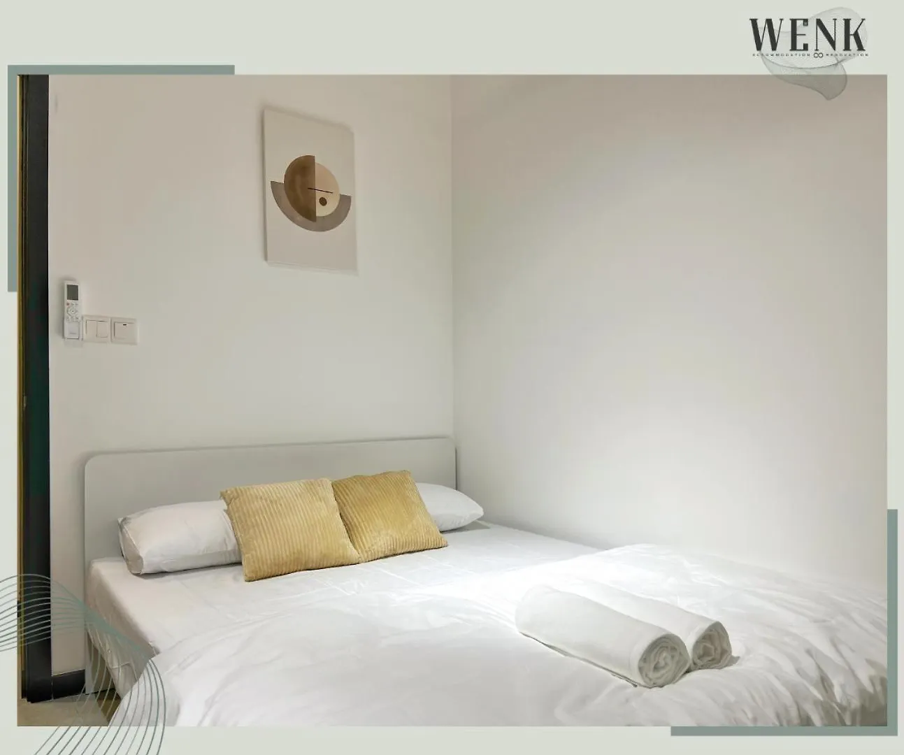 Neu Suites @ 3Rdnvenue 003 Kuala Lumpur Apartment