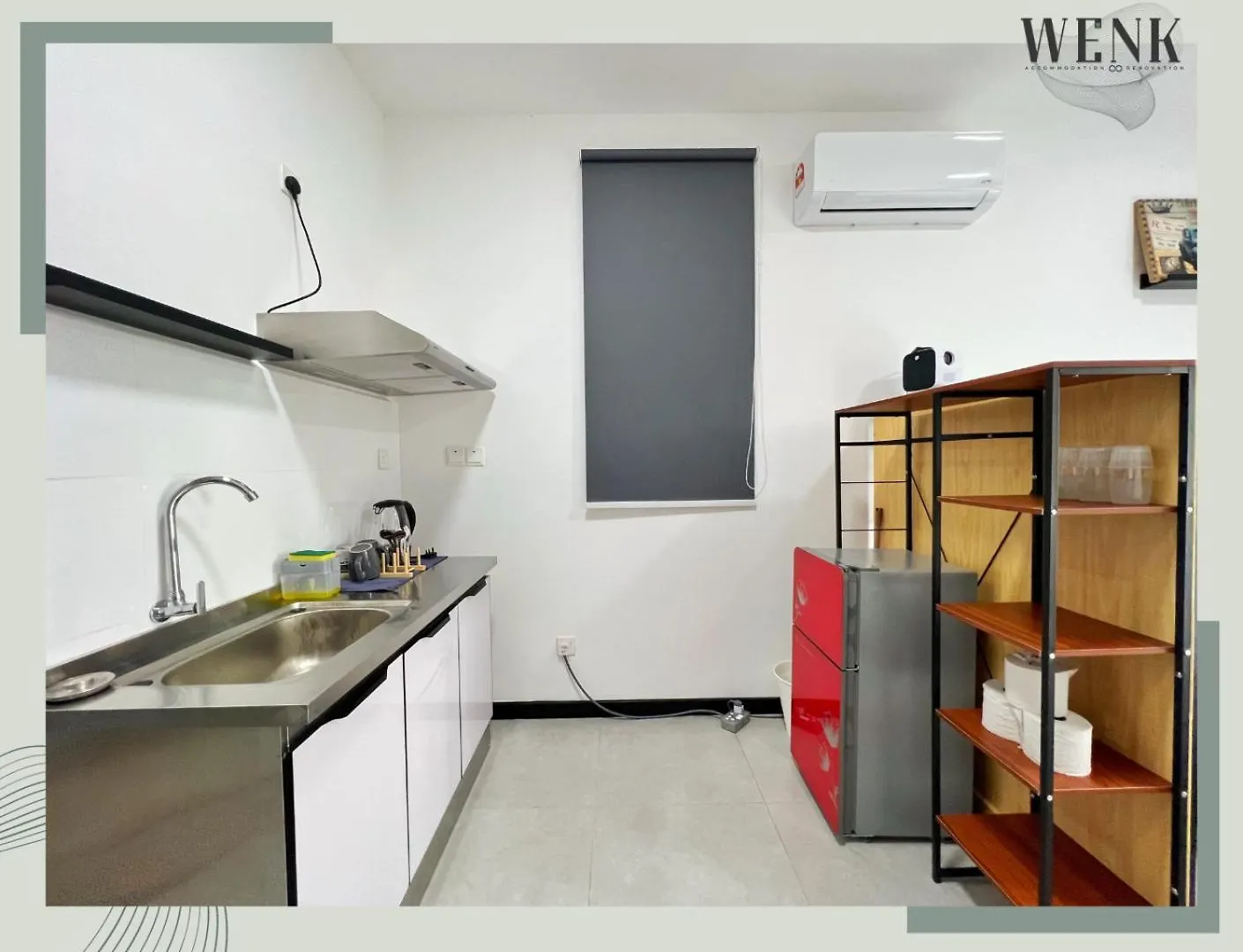 Neu Suites @ 3Rdnvenue 003 Kuala Lumpur 0*,  Malaysia