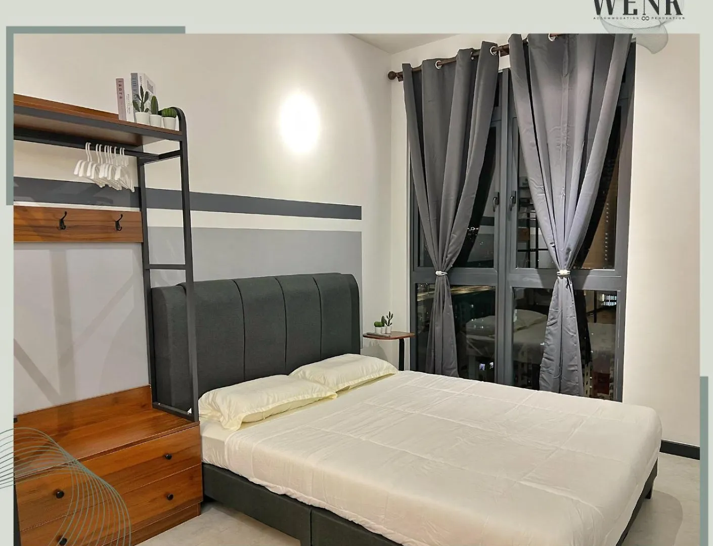 Neu Suites @ 3Rdnvenue 003 Kuala Lumpur Apartment