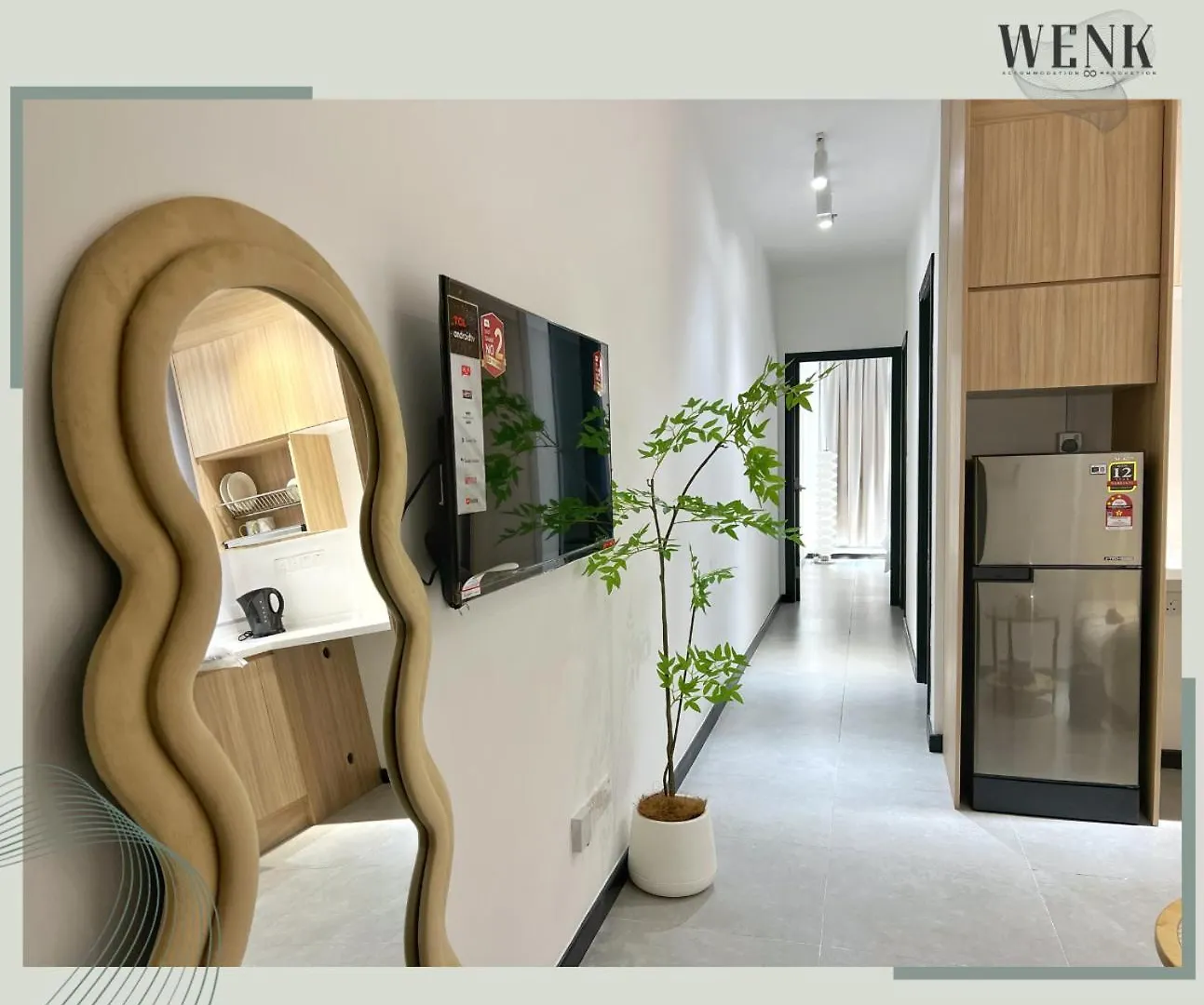 Neu Suites @ 3Rdnvenue 003 Kuala Lumpur 0*,