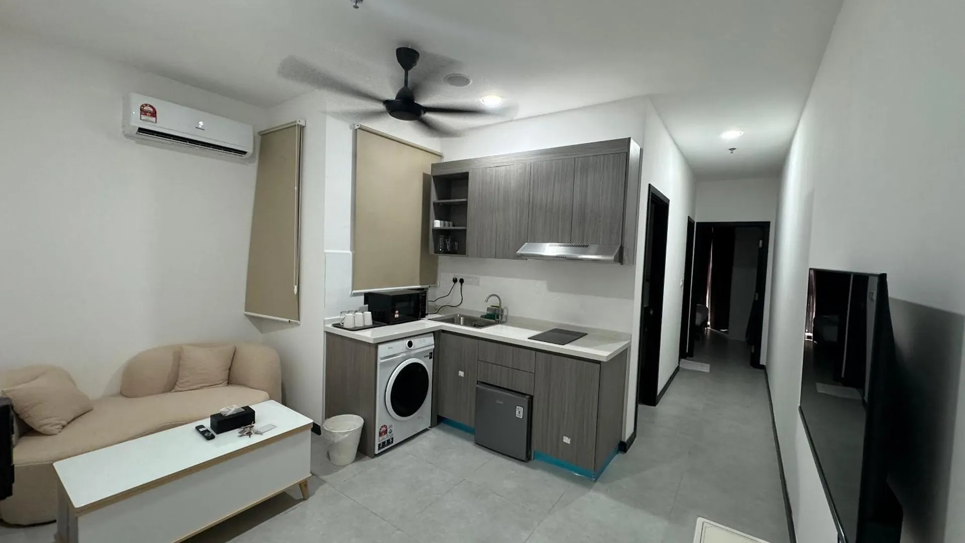 Neu Suites @ 3Rdnvenue 003 Kuala Lumpur Apartment