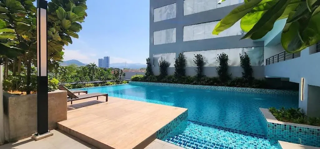 Neu Suites @ 3Rdnvenue 003 Kuala Lumpur 0*,  Malaysia